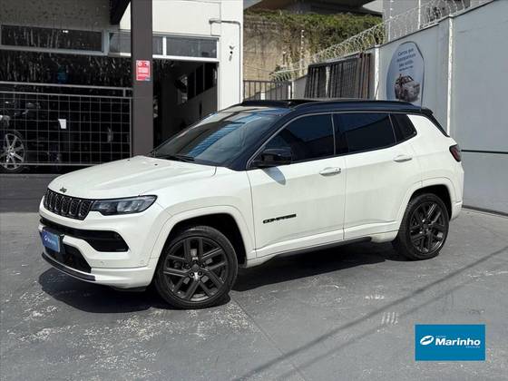 JEEP COMPASS 1.3 T270 TURBO FLEX S AT6